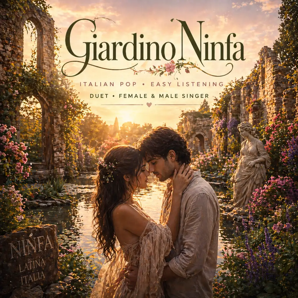 Giardino Ninfa