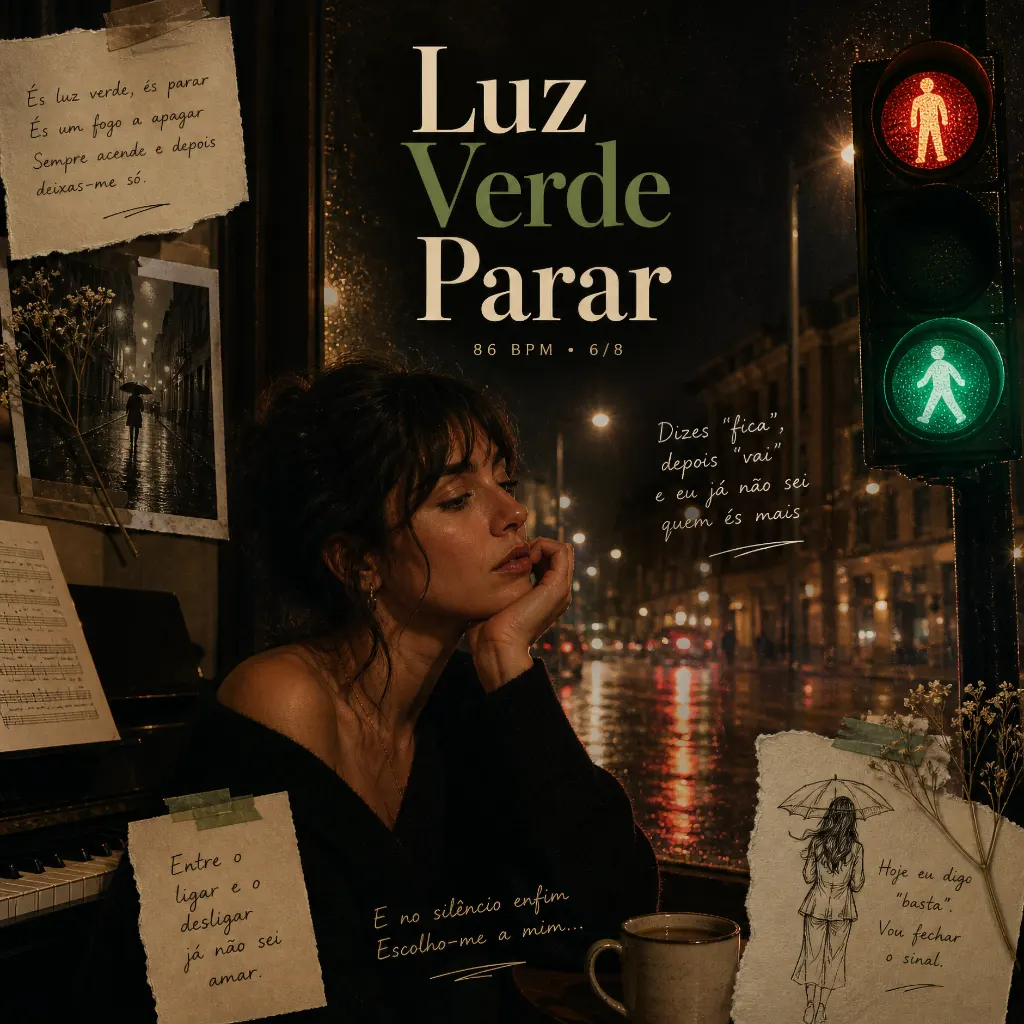 Luz Verde Parar