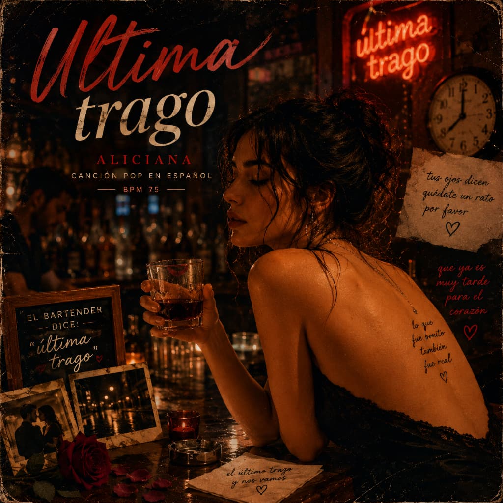 Ultima Trago