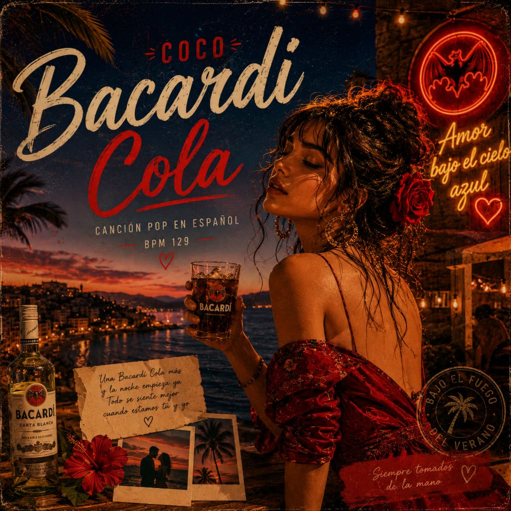 Bacardi Cola