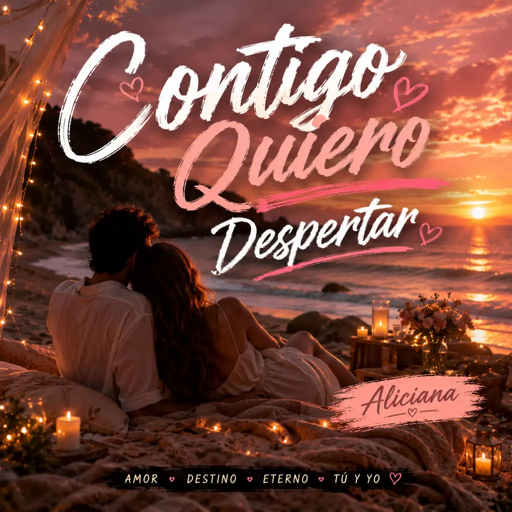 Contigo Quiero Despertar