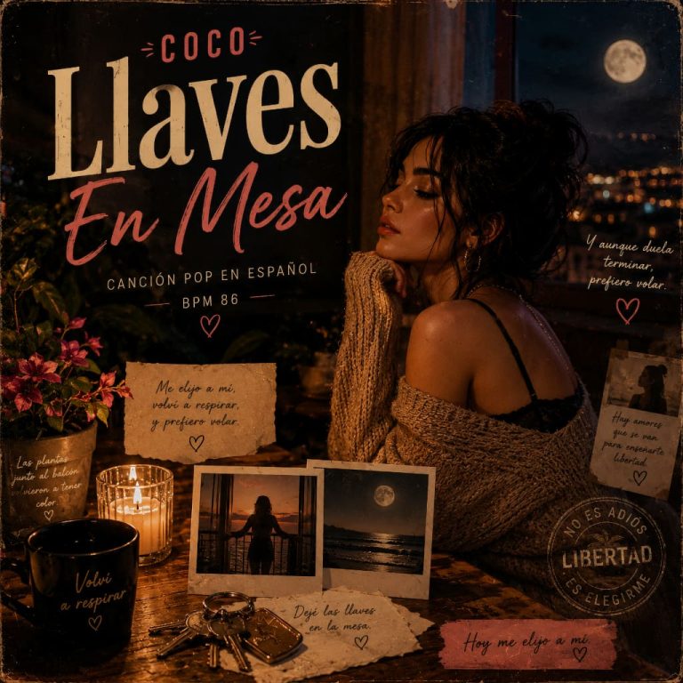 Llaves En Mesa 1024