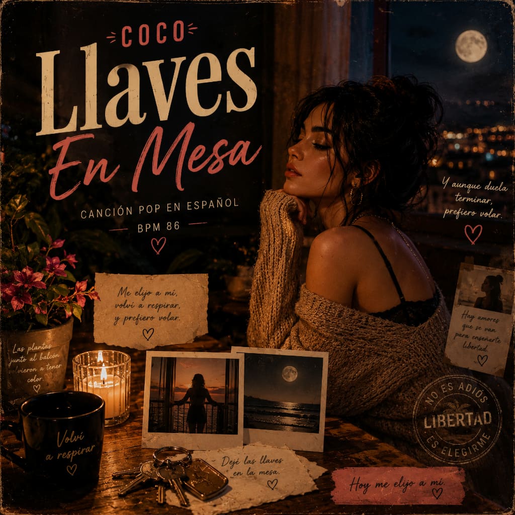 Llaves En Mesa