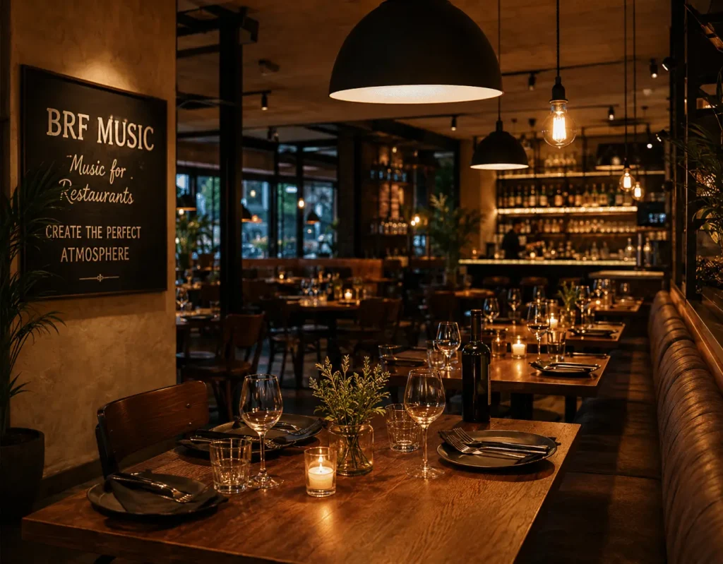 Royalty Free Restaurant Music