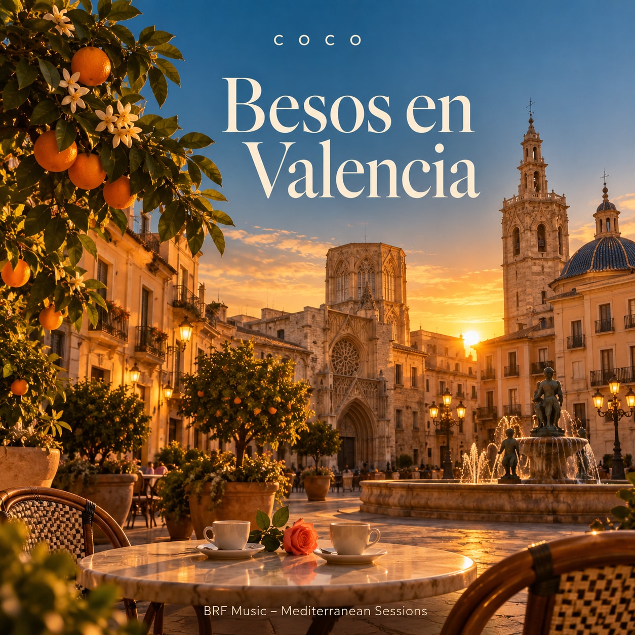 Coco — Besos en Valencia