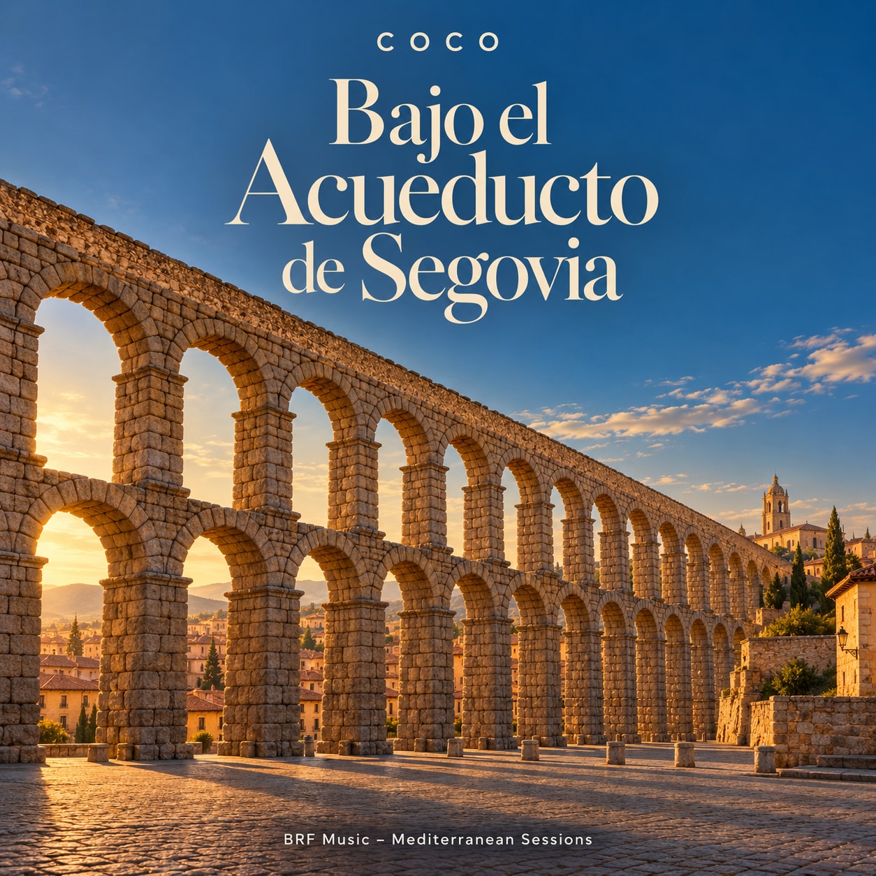 Coco — Bajo el Acueducto de Segovia