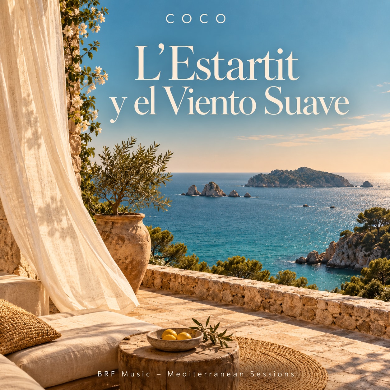 Coco — L’Estartit y el Viento Suave