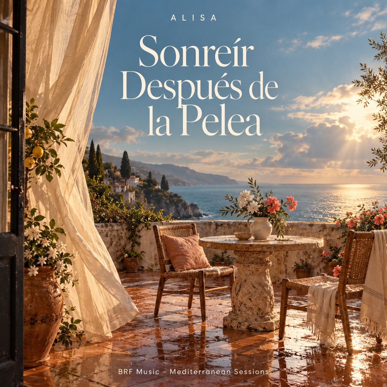 Alisa — Sonreír Después de la Pelea